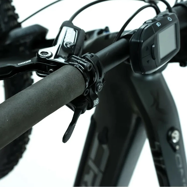 Horský celoodpružený elektrobicykel Crussis ONE-Full 10.9-M 29"