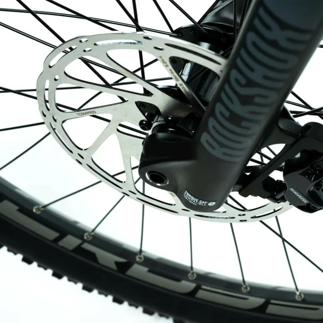Horský celoodpružený elektrobicykel Crussis ONE-Full 10.9-M 29"