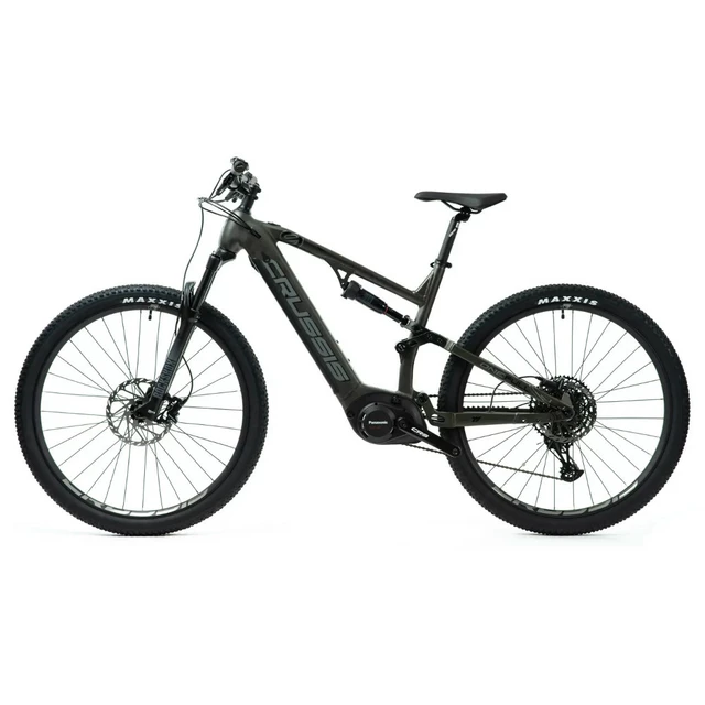 Horský celoodpružený elektrobicykel Crussis ONE-Full 9.9-M 29"
