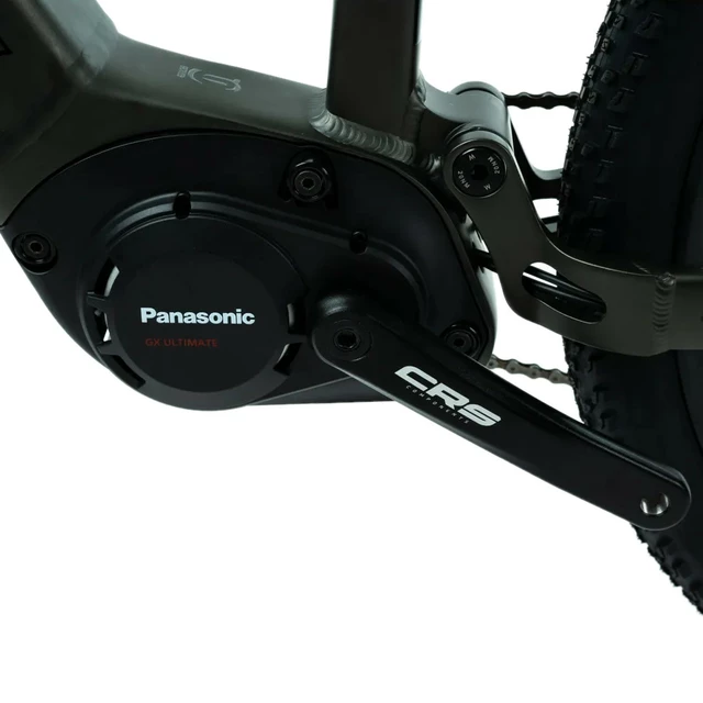 Horský celoodpružený elektrobicykel Crussis ONE-Full 9.9-M 29"