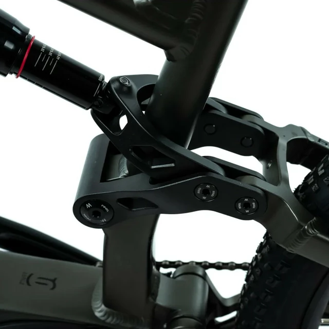 Horský celoodpružený elektrobicykel Crussis ONE-Full 9.9-M 29"