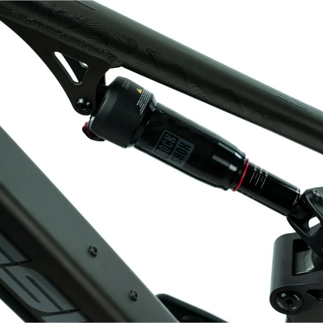 Horský celoodpružený elektrobicykel Crussis ONE-Full 9.9-M 29"