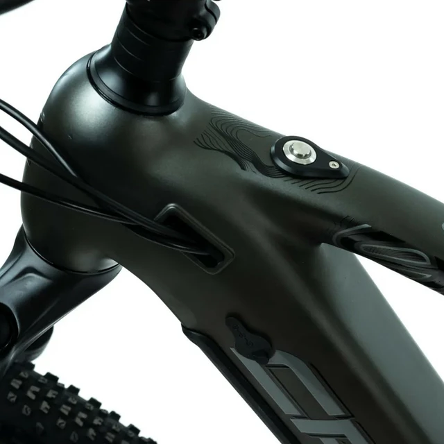 Horský celoodpružený elektrobicykel Crussis ONE-Full 9.9-M 29"