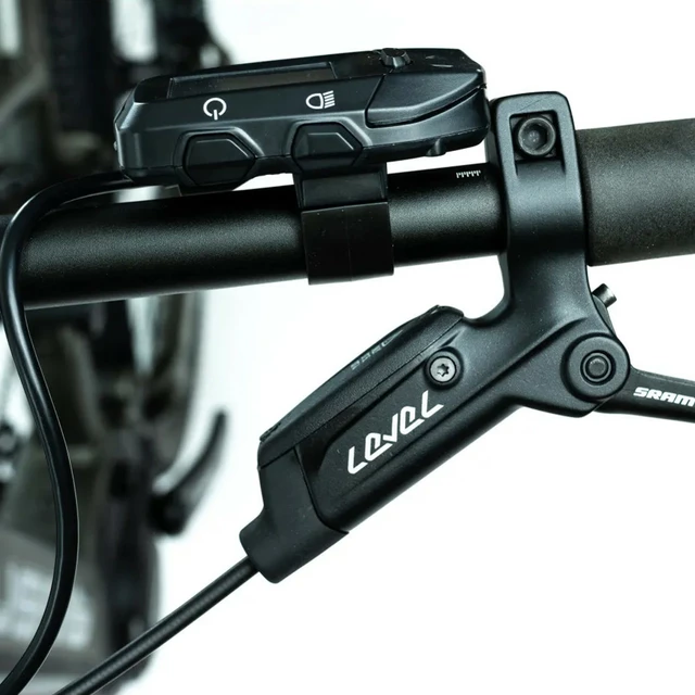 Horský celoodpružený elektrobicykel Crussis ONE-Full 9.9-M 29"