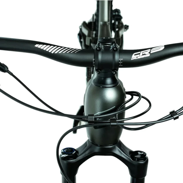 Horský celoodpružený elektrobicykel Crussis ONE-Full 9.9-M 29"