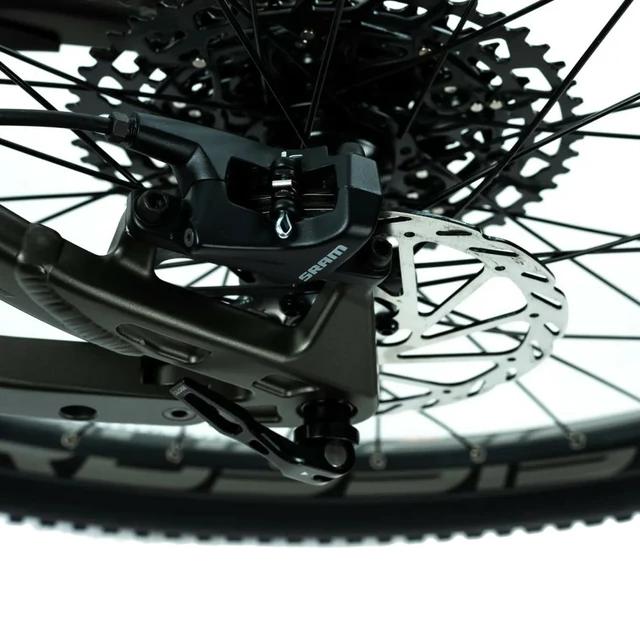 Horský celoodpružený elektrobicykel Crussis ONE-Full 9.9-M 29"