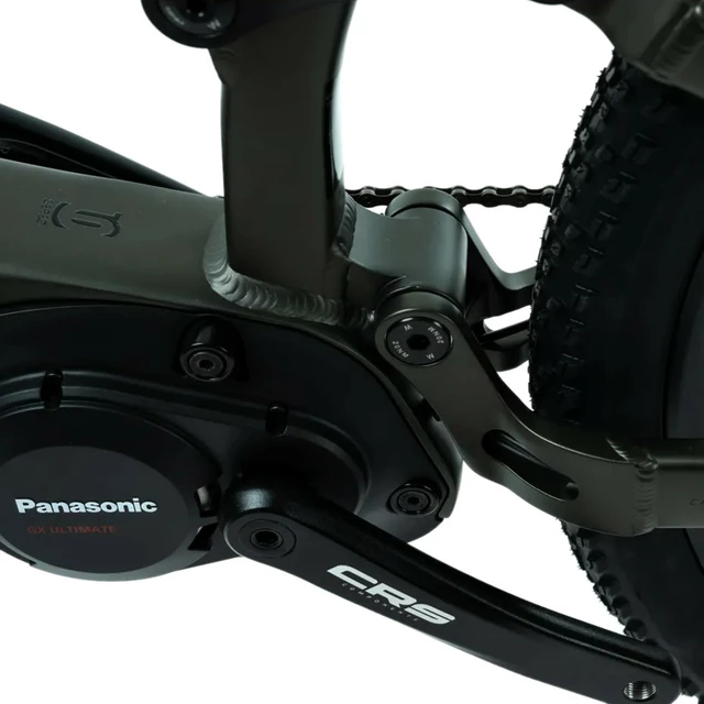 Horský celoodpružený elektrobicykel Crussis ONE-Full 9.9-M 29"