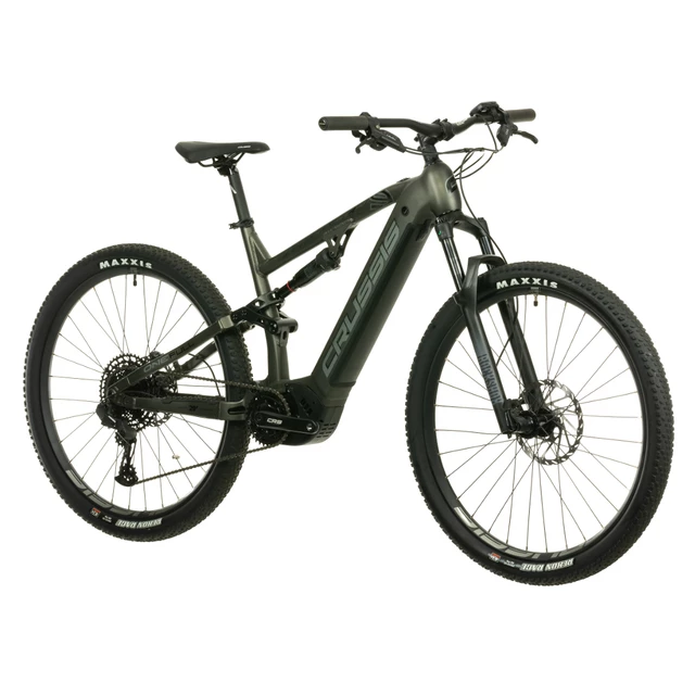 Horský celoodpružený elektrobicykel Crussis ONE-Full 9.9-M 29"