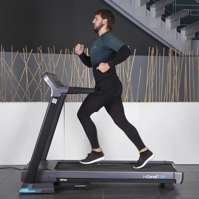 Bežecký pás inSPORTline inCondi T70i II