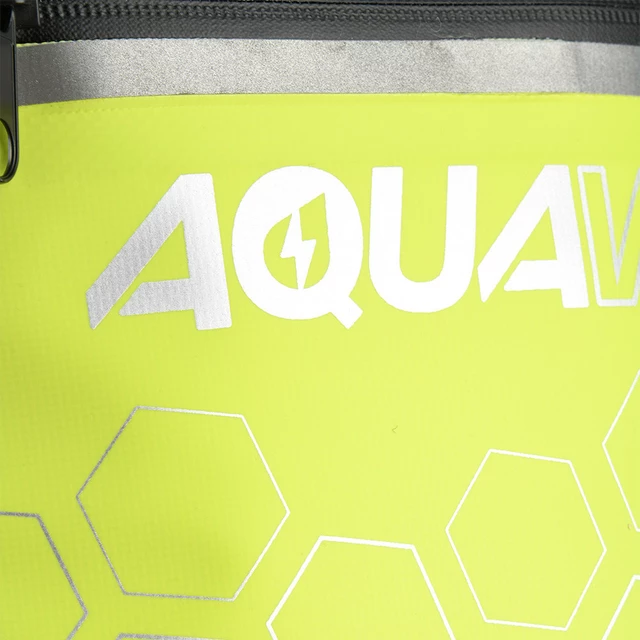 Vodotesný batoh Oxford Aqua V12 Backpack 12l - oranžová
