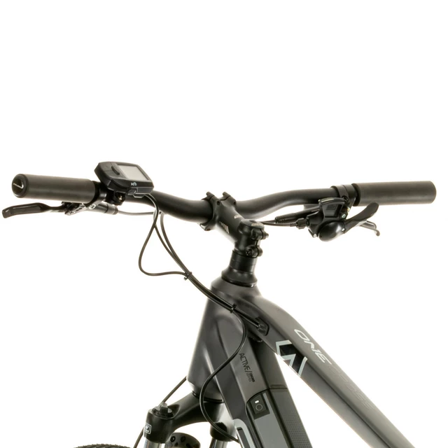 Pánsky krosový elektrobicykel Crussis ONE-Cross 7.9-XS 28"