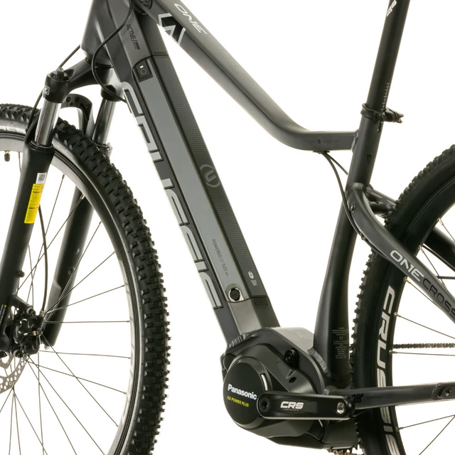 Pánsky krosový elektrobicykel Crussis ONE-Cross 7.9-XS 28"