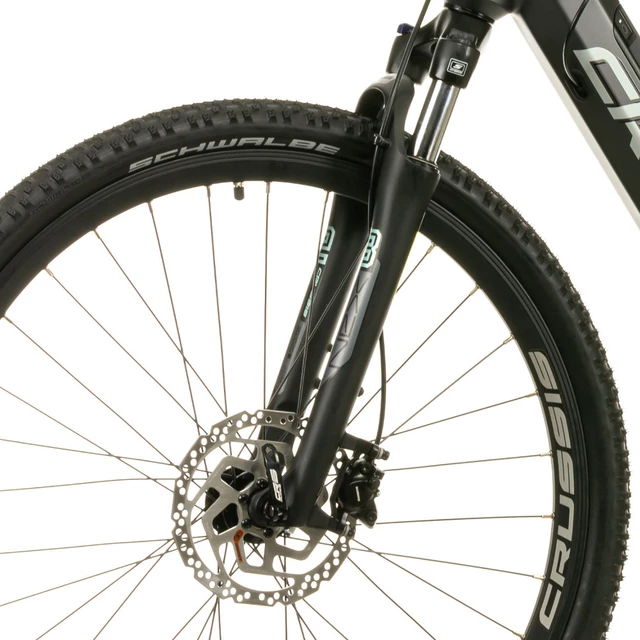 Pánsky krosový elektrobicykel Crussis ONE-Cross 7.9-XS 28"