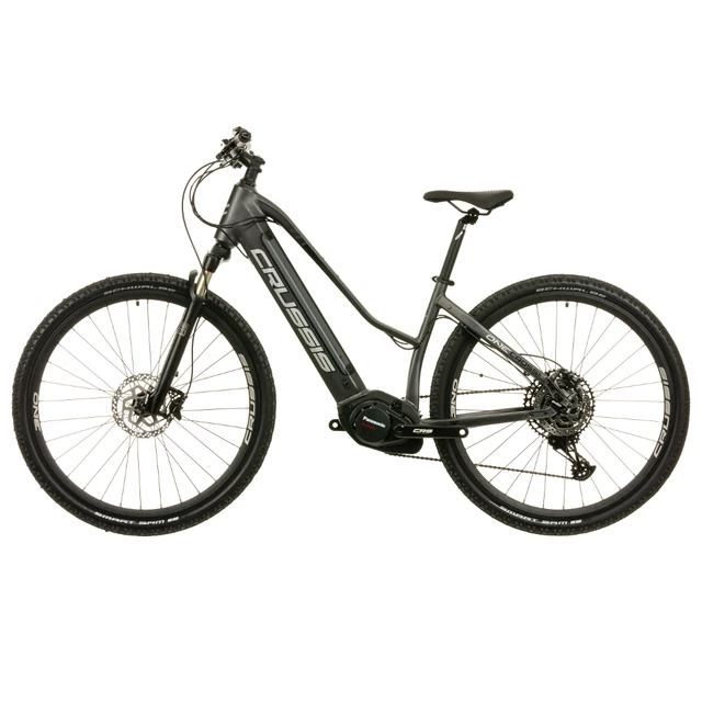 Crossový elektrobicykel Crussis ONE-Cross Low 9.9-S 28" - model 2024