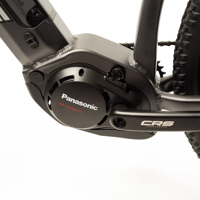 Crossový elektrobicykel Crussis ONE-Cross Low 9.9-S 28" - model 2024