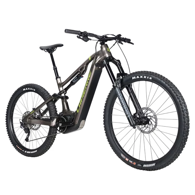Celoodpružený elektrobicykel Lapierre Overvolt AM 5.6 29"/27.5" LOQPA