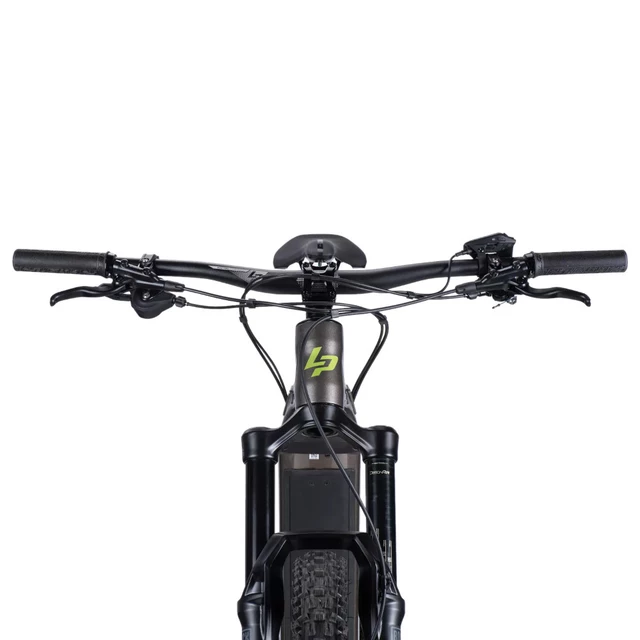 Celoodpružený elektrobicykel Lapierre Overvolt AM 5.6 29"/27.5" LOQPA