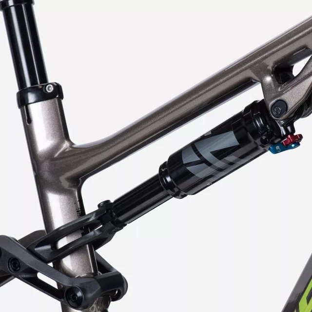 Celoodpružený elektrobicykel Lapierre Overvolt AM 5.6 29"/27.5" LOQPA