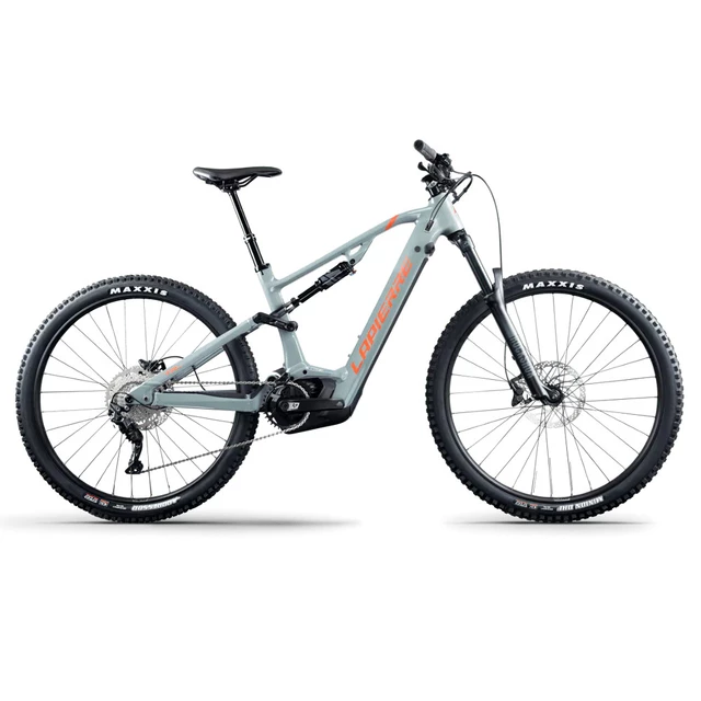 Celoodpružený elektrobicykel Lapierre Overvolt TR 4.6 29" LOLPA