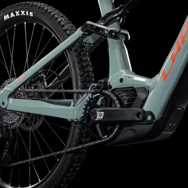 Celoodpružený elektrobicykel Lapierre Overvolt TR 4.6 29" LOLPA