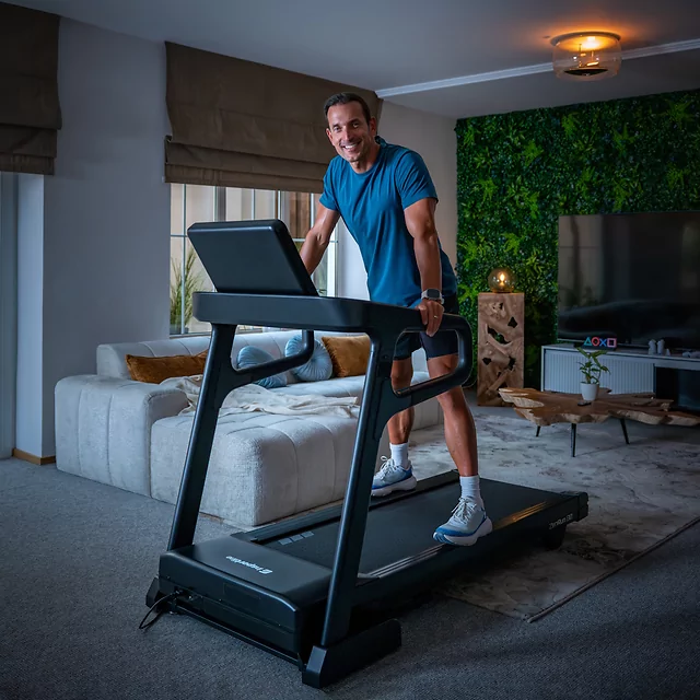 Bežecký pás inSPORTline ZenRun 80