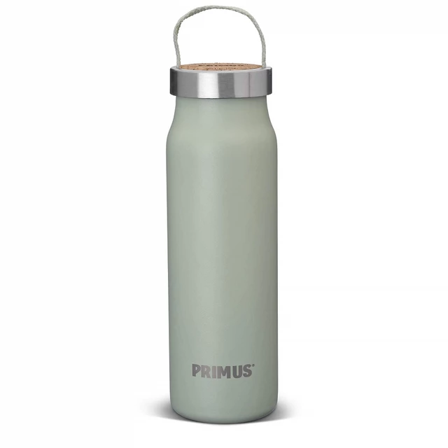 Nerezová fľaša Primus Klunken V. Bottle 500 ml - Ox Red