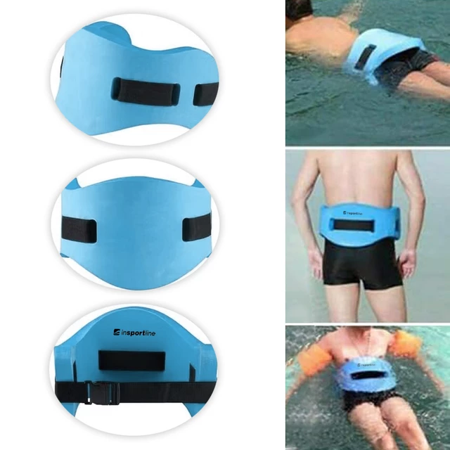 Plavecký pás inSPORTline SwimBelt