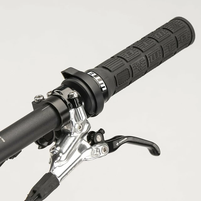 Celoodpružený elektrobicykel Ghost Path Riot CF Advanced F430 29" 9.0 - Grey