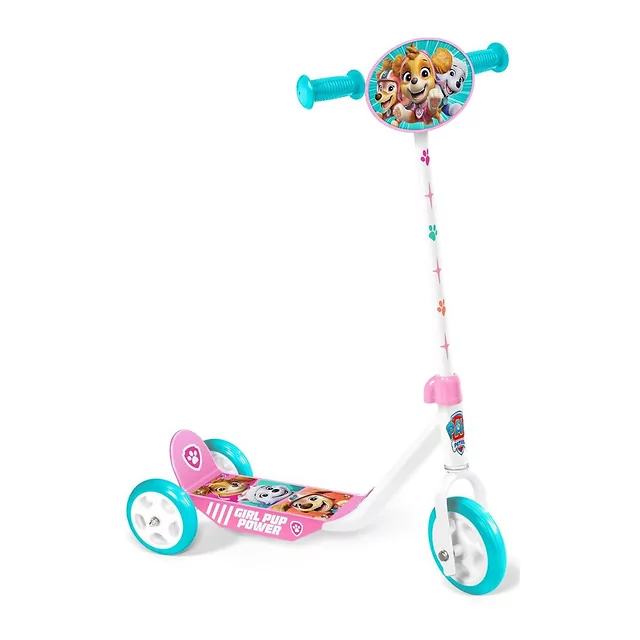 Detská trojkolobežka Paw Patrol Girl