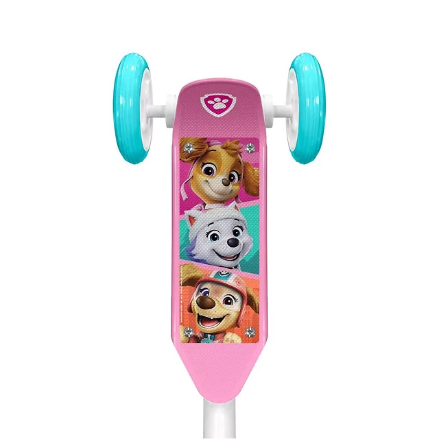 Detská trojkolobežka Paw Patrol Girl