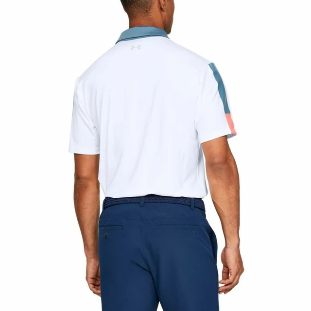 Pánske tričko Under Armour Playoff Polo 2.0 - Escape