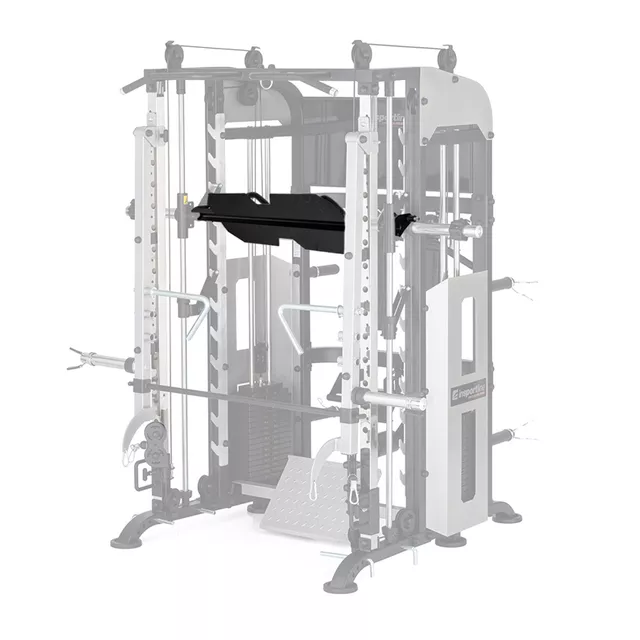 Prídavné príslušenstvo k posilňovacím stojanom inSPORTline Cable Column - leg press