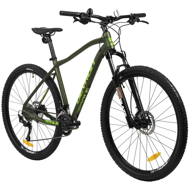 Horský bicykel Devron Riddle Man 2.9 29" 221RM - Black Matt