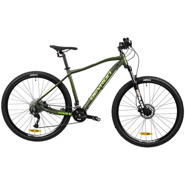 Horský bicykel Devron Riddle Man 2.9 29" 221RM - Black Matt