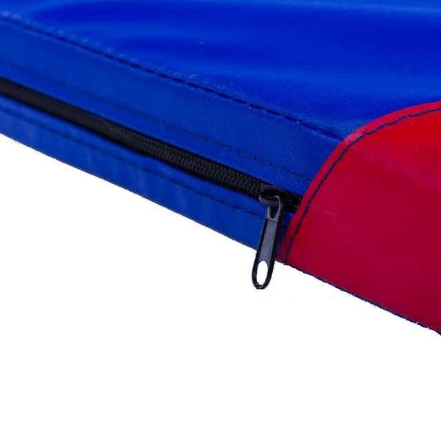 Gymnastická žinenka inSPORTline Roshar T60 200x120x10 cm - hnedá