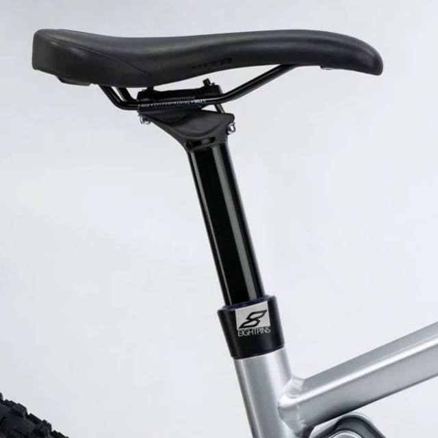 Celoodpružený bicykel Ghost Riot AM Full Party 29" Silver/Electric Purple