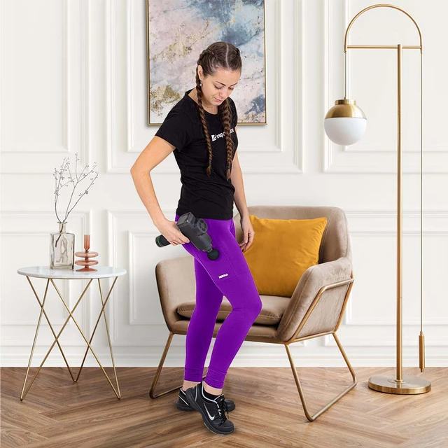 Masážná pištoľ inSPORTline Rondys - 2. akosť