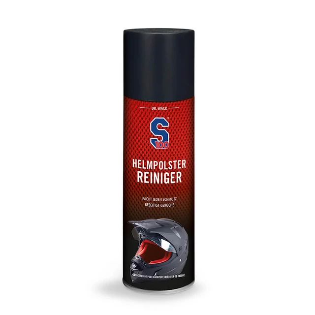 Čistič a dezinfekcia interiéru prilby S100 Helmet Interior Cleaner 300 ml