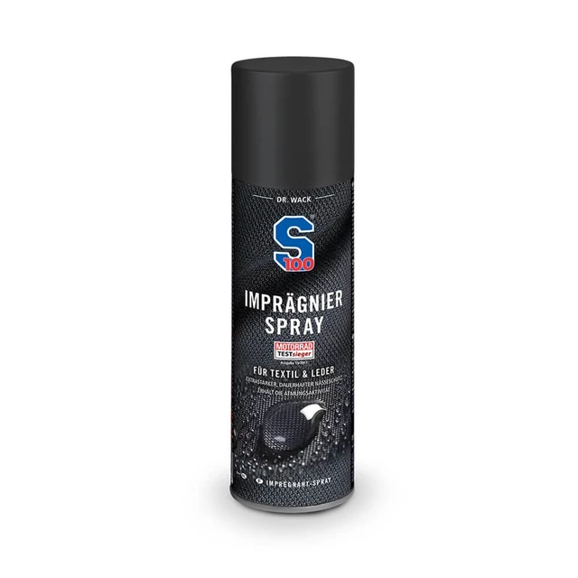 Impregnácia v spreji S100 Impregantion Spray 300 ml