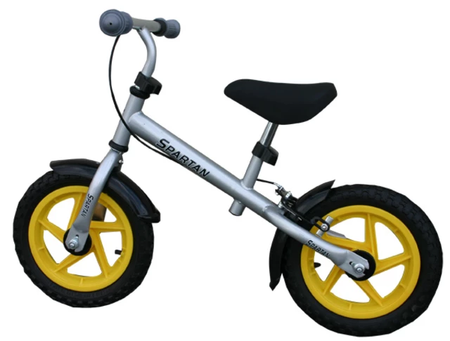 Detské odrážadlo Training bike - červená