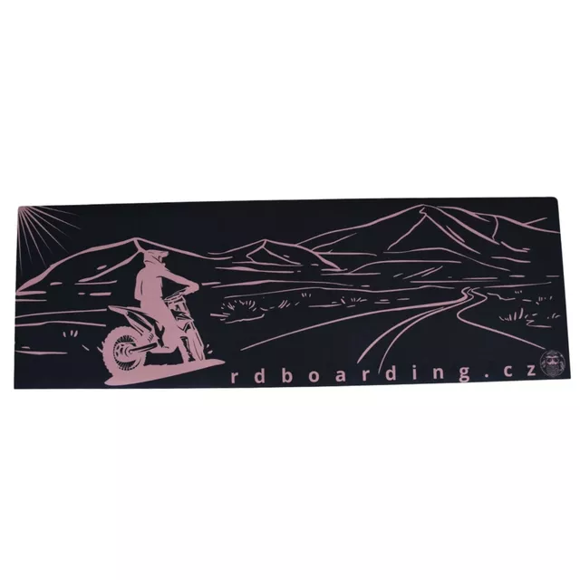 Podložka pod fitboard balančnú dosku RDB Moto II 150x50 cm