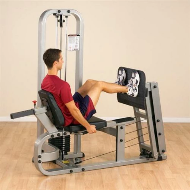 Leg press Body-Solid SLP-500G/2