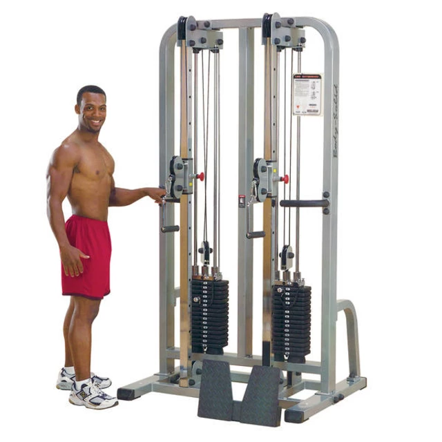 Posilňovač hornej polovice tela a ramien Body-Solid SDC-2000G/1