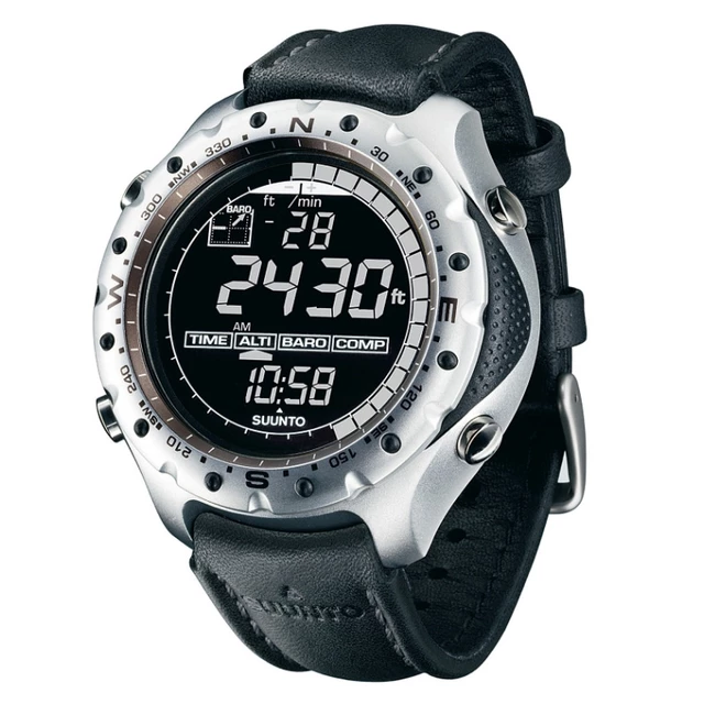 Outdoorový computer Suunto X-Lander Black