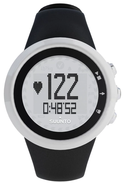 Športtester Suunto M1 Black Box