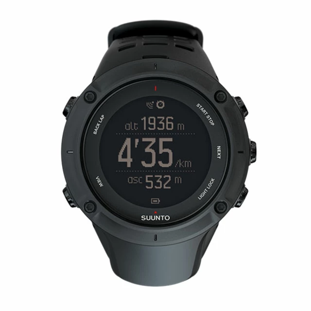 Outdoorový prístroj Suunto Ambit3 Sport - biela