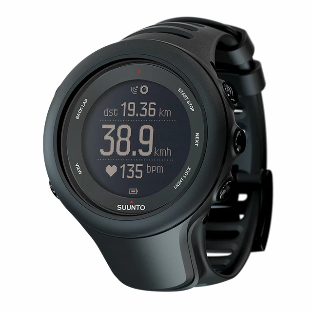 Outdoorový prístroj Suunto Ambit3 Sport - biela