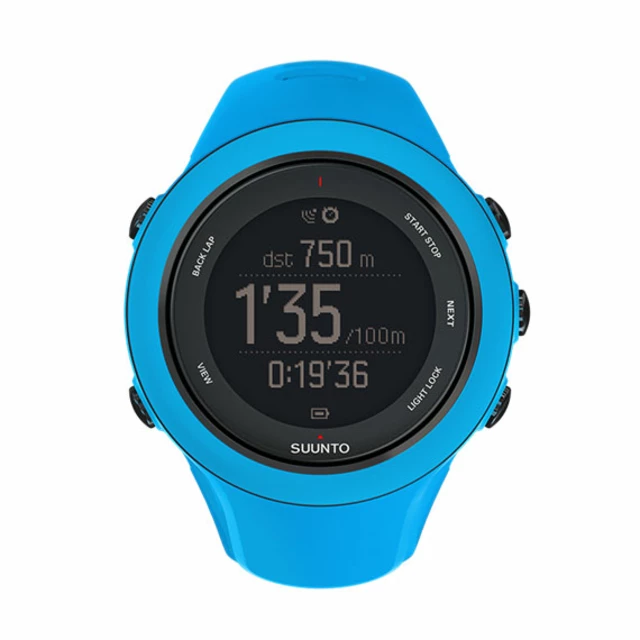 Outdoorový prístroj Suunto Ambit3 Sport - biela
