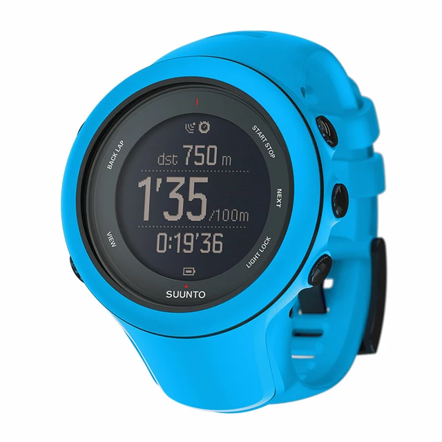 Outdoorový prístroj Suunto Ambit3 Sport - biela