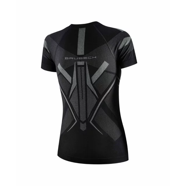Dámske funkčné tričko Brubeck Dry s krátkym rukávom SS1465W